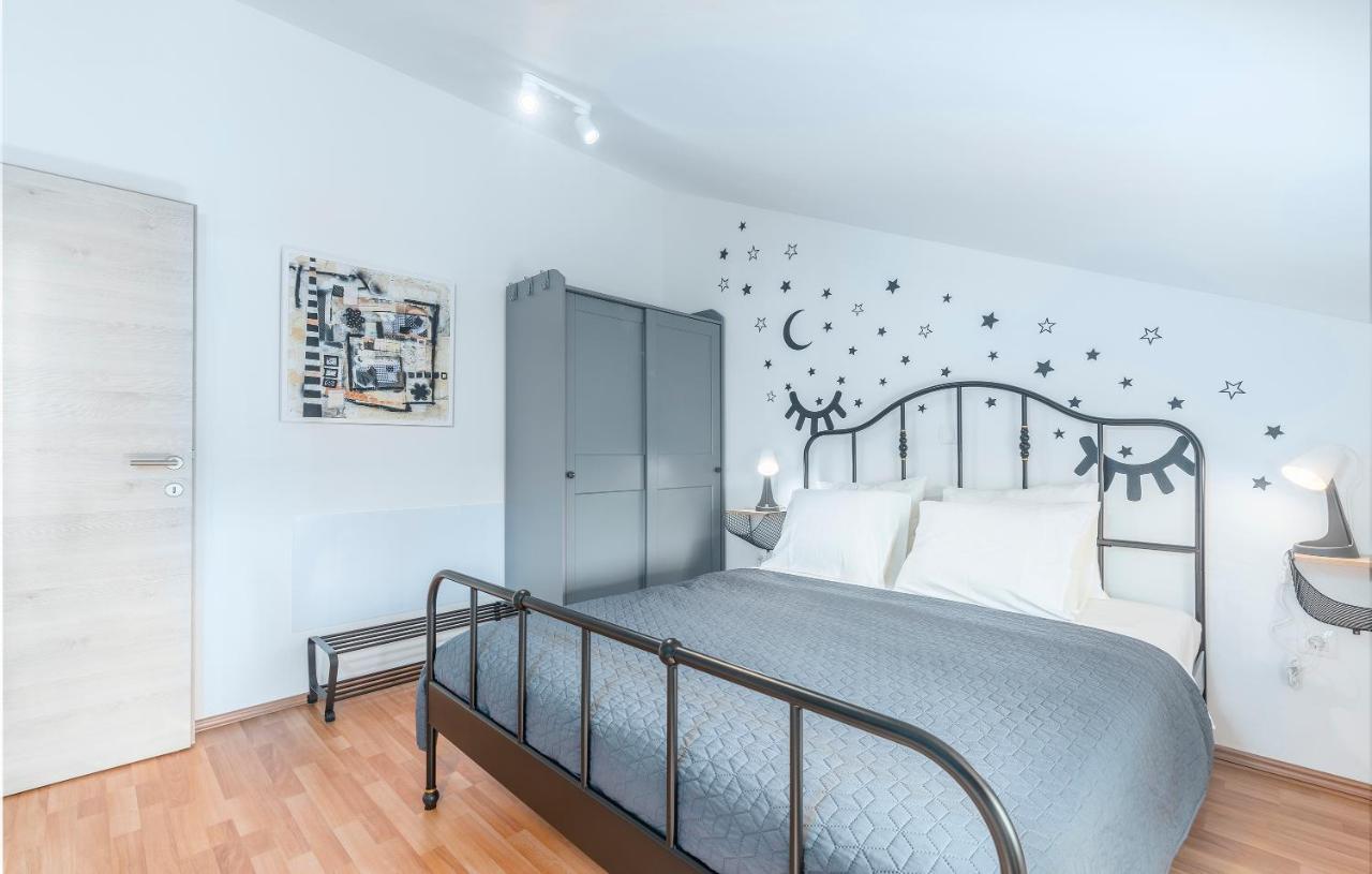Apartment Serena, Sea View, 페로이 외부 사진