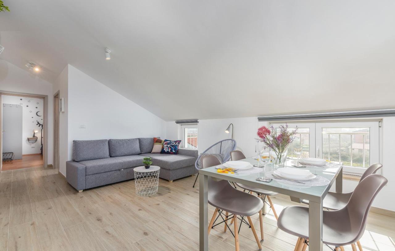 Apartment Serena, Sea View, 페로이 외부 사진