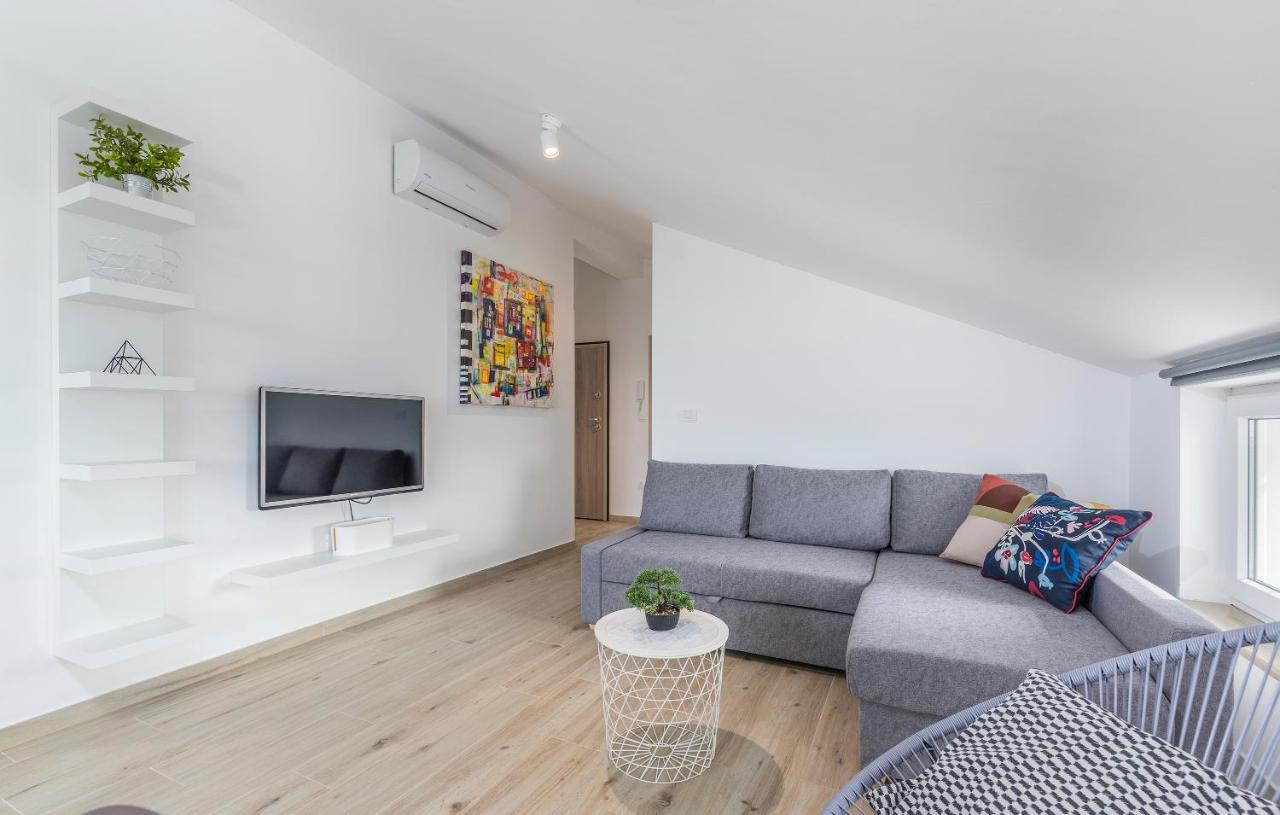 Apartment Serena, Sea View, 페로이 외부 사진