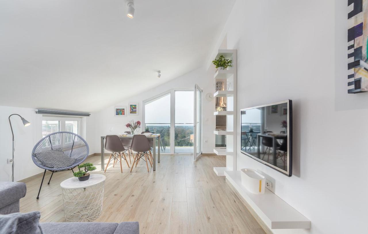 Apartment Serena, Sea View, 페로이 외부 사진