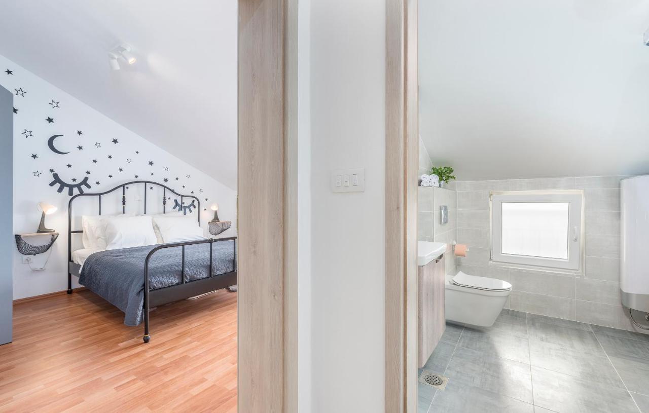 Apartment Serena, Sea View, 페로이 외부 사진