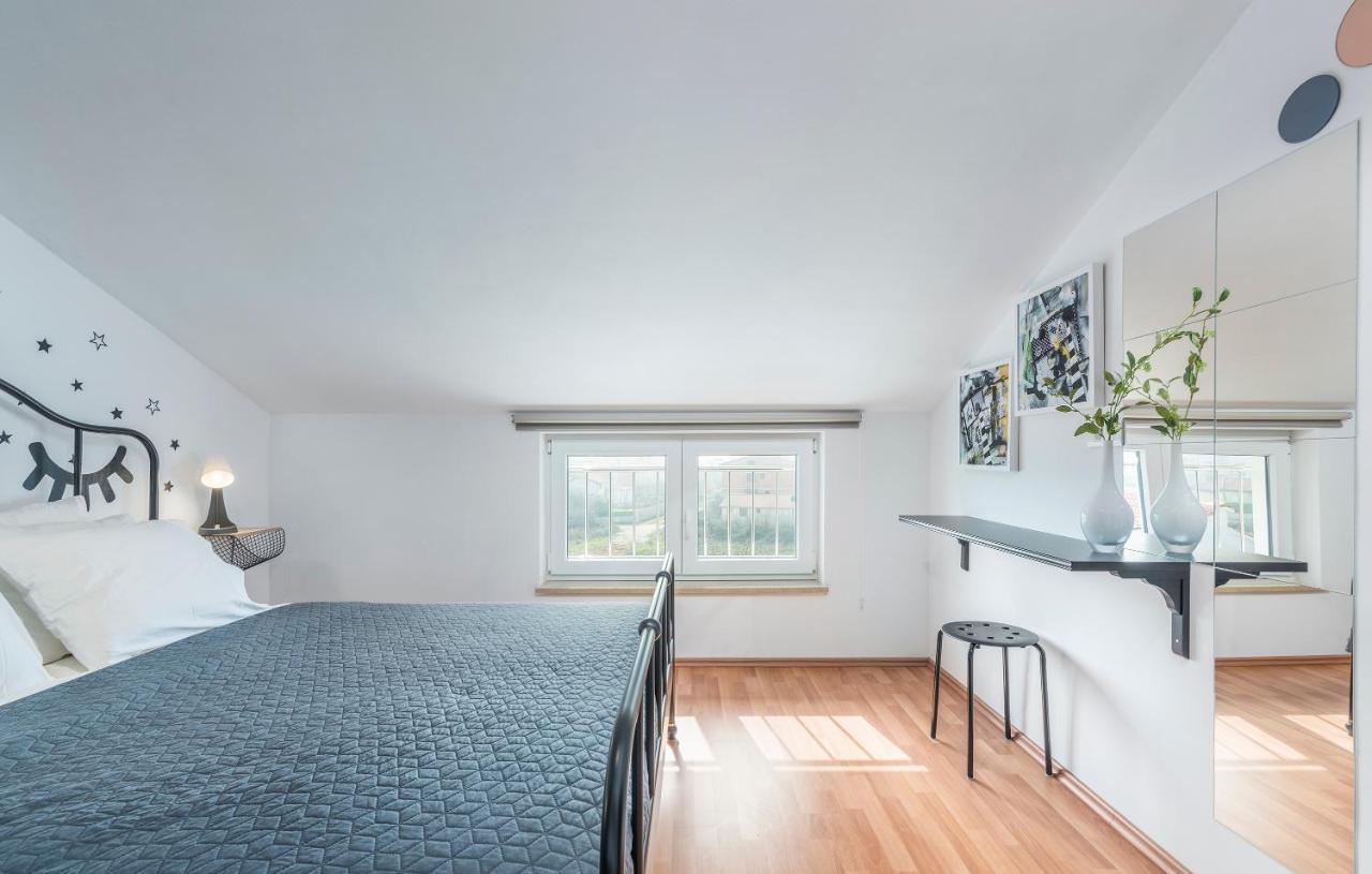 Apartment Serena, Sea View, 페로이 외부 사진