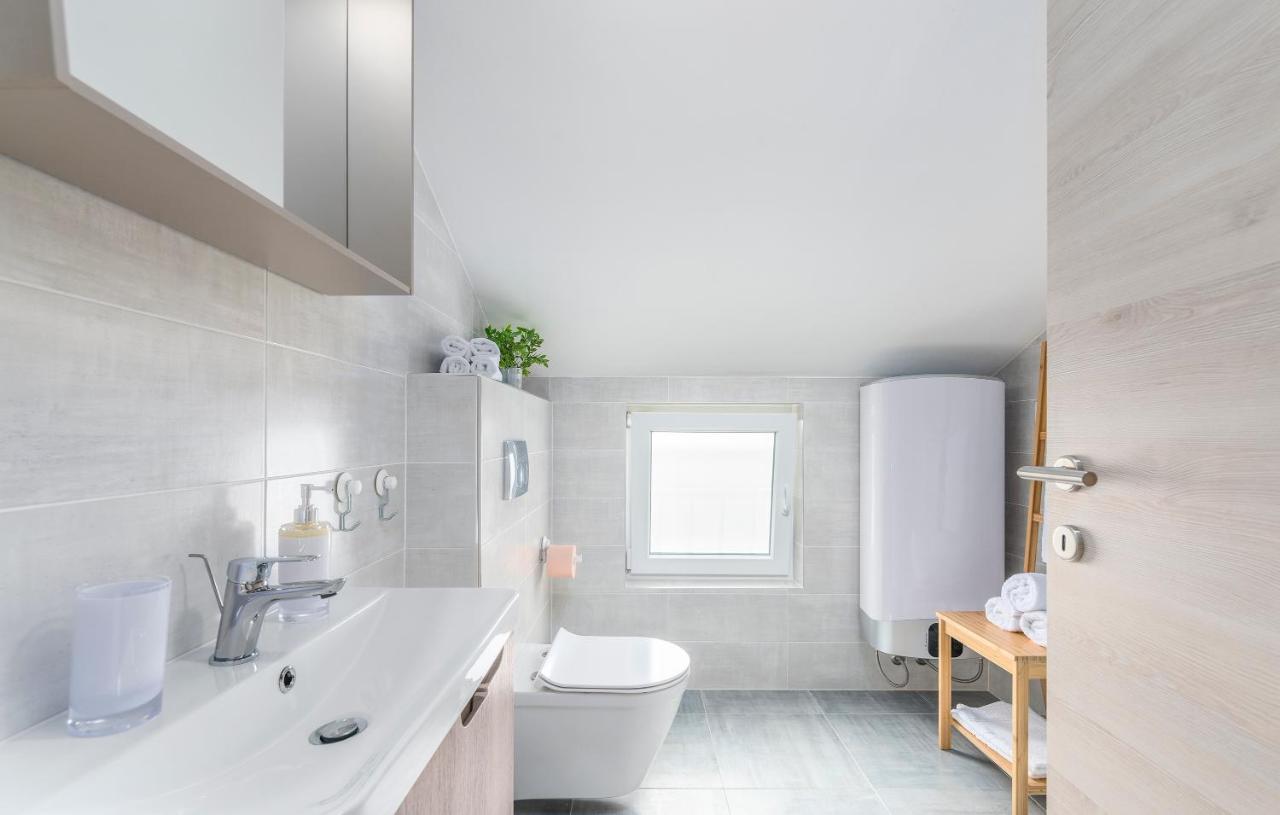 Apartment Serena, Sea View, 페로이 외부 사진