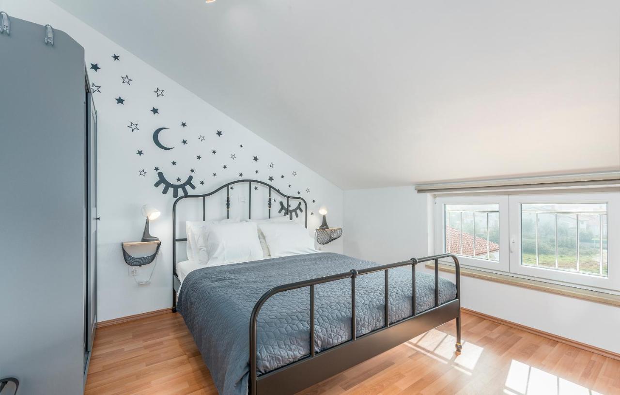 Apartment Serena, Sea View, 페로이 외부 사진