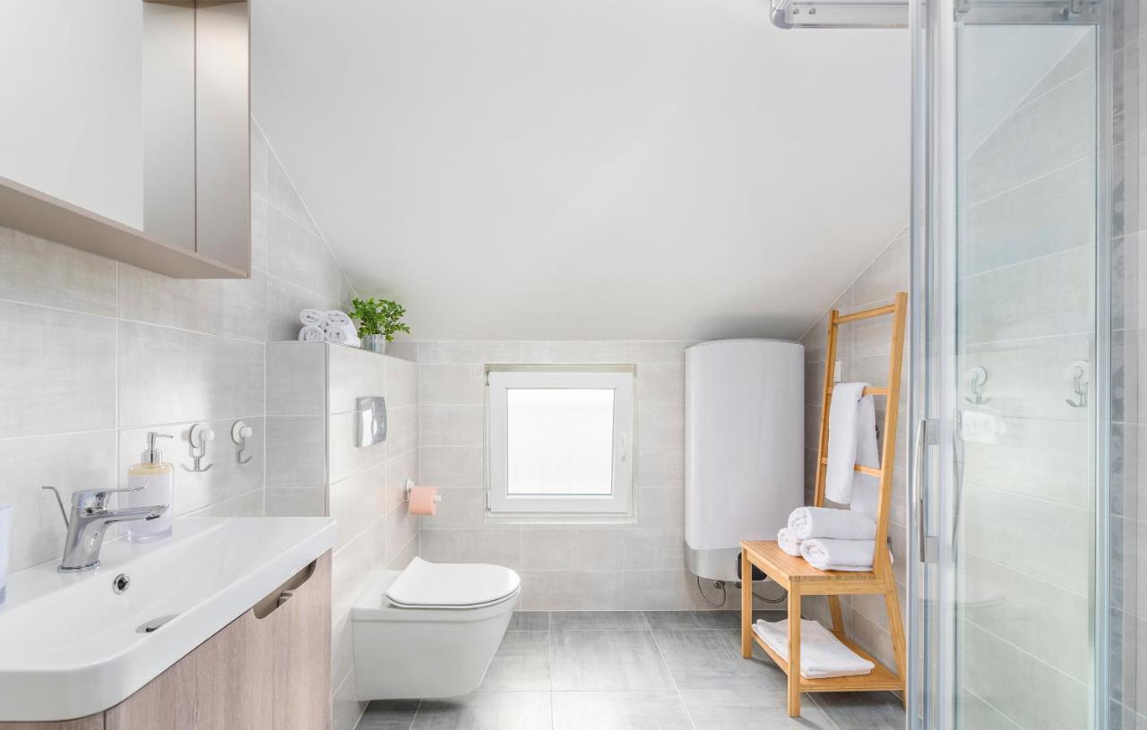 Apartment Serena, Sea View, 페로이 외부 사진