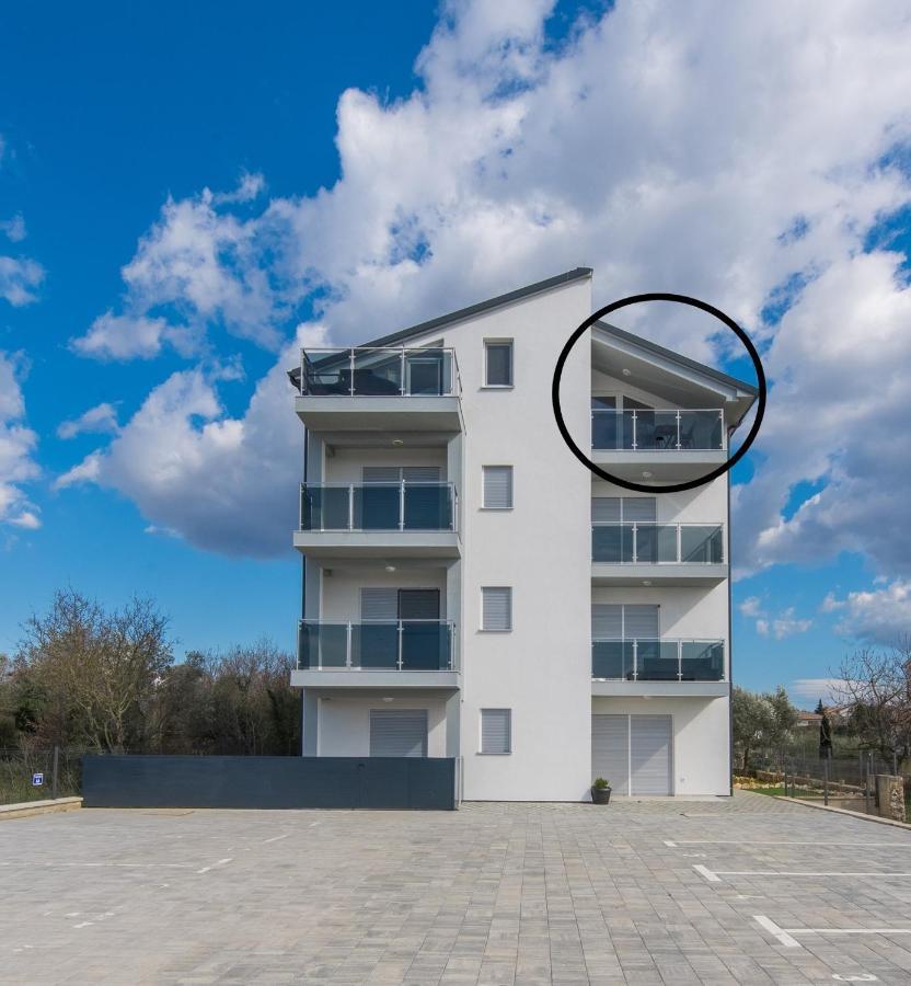 Apartment Serena, Sea View, 페로이 외부 사진