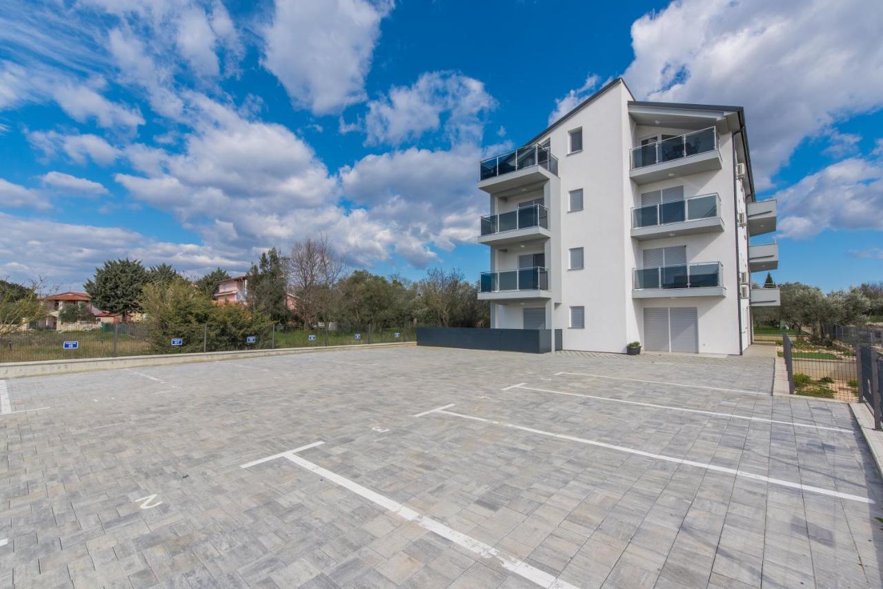 Apartment Serena, Sea View, 페로이 외부 사진